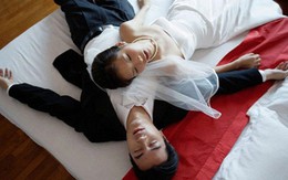 Sự cố hy hữu đêm tân hôn khiến tôi có nguy cơ mất vợ