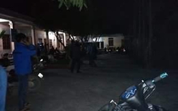 Đi ăn cưới về, nam thanh niên tử vong tại nhà bạn