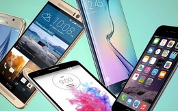 10 smartphone điểm hiệu năng cao nhất