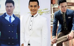 Những diễn viên điển trai trên truyền hình Việt
