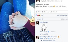 Diệp Bảo Ngọc công khai đang yêu sau 2 năm ly hôn