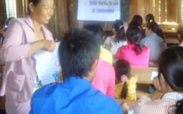 CưM’gar, Đắk Lắk: Số người sử dụng viên tránh thai tăng