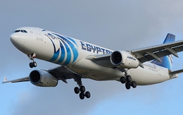 Máy bay chở 59 hành khách Ai Cập mất tích