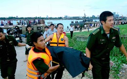Đã tìm thấy thi thể nạn nhân vụ tàu du lịch chìm trên sông Hàn