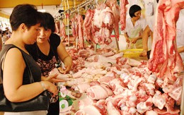 Mua thịt heo phải trả tiền ngang giá thịt bò