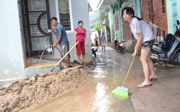 Tin mới nhất về bão số 3: Quảng Ninh, Hải Phòng,Thái Bình gió giật cấp 12
