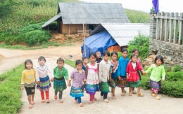 Xây nhà ăn cho hai trường dân tộc bán trú ở Lào Cai