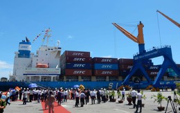 Quảng Nam có tuyến hàng hải quốc tế đầu tiên