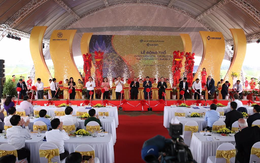 Hà Nội: Động thổ dự án Công viên Kim Quy