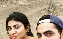 Du khách bị phạt vì chụp ảnh selfie cùng sư tử