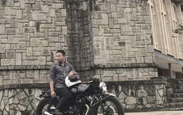 9X đi Dream mỗi tháng kiếm 50 triệu từ làm xe độ