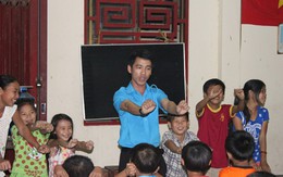 'Thỏi nam châm' của thanh niên