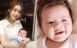 Elly Trần: "Tôi đã lên kế hoạch sinh con hai năm liên tiếp"