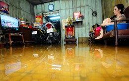EVN HCMC cảnh báo dân 10 việc khi nhà ngập, trời mưa