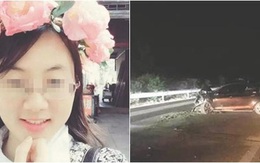 Nữ y tá trẻ bị xe tải đâm chết khi đang cứu người gặp nạn giữa đường