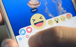 Facebook thêm 5 biểu tượng mới ngoài nút Like