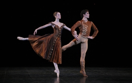 "Đại tiệc" ballet ở Hà Nội