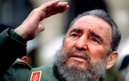 Fidel Castro: 'Huyền thoại sống' của lịch sử đương đại