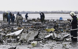 Những người 'chết hụt' trong vụ rơi máy bay ở Nga