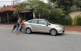Ford Quảng Ninh bị tố làm hỏng xe khách: Ford Việt Nam chối trách nhiệm?