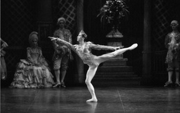 Người Việt duy nhất ở Nhà hát Ballet Quốc gia Anh