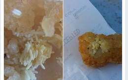 New Zealand: Khóc thét khi thưởng thức món gà KFC yêu thích vì sự thật dưới lớp da gà