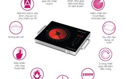 Bí quyết "giữ lửa"căn bếp suốt mùa đông