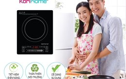 Phụ nữ bận rộn hãy kết thân với bếp từ