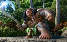 Giải mã thành công của bom tấn hoạt hình "Moana"