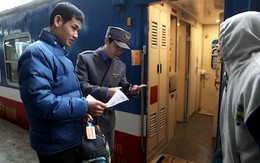 Đường sắt Hà Nội giảm 50% giá vé tàu dịp lễ 30/4-1/5