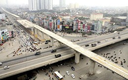 Lưu thông qua hầm chui tại nút giao 4 tầng như thế nào?