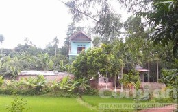 Vợ dùng điện 'chích' chồng tử vong