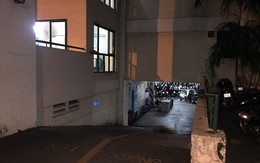 Người phụ nữ ngoại quốc rơi từ tầng 8 chung cư ở Sài Gòn