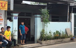 Gọi dậy đi làm, phát hiện chồng chết trên gác trọ, vợ la hét cầu cứu