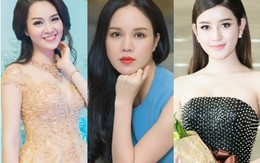 3 Á hậu tài năng, nhan sắc lấn át cả Hoa hậu