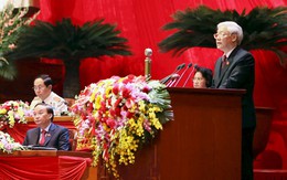 Hôm nay Đại hội bầu Ban chấp hành trung ương khoá XII
