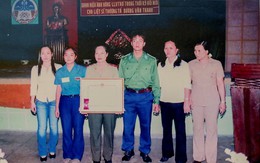 Giáo viên bay tử nạn là con của người phi công anh hùng