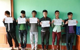 Bắt nhóm 9x lừa đảo chiếm đoạt tiền qua điện thoại