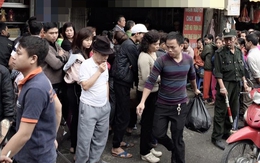 Hà Nội: Thiếu nữ tự tử tại quán ăn vì mâu thuẫn với gia đình