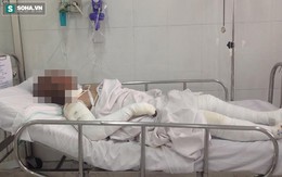 Hai nạn nhân trong vụ nổ lớn ở khu dân cư Sài Gòn đã tử vong