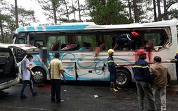 Vụ tai nạn 8 người chết tại Lâm Đồng: Kiểm tra toàn diện 2 công ty có xe tai nạn