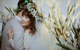 Tiết lộ hậu trường chụp hình cưới lãng mạn của Trấn Thành - Hari Won