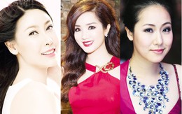 Thi Hoa hậu, có gia thế dễ đăng quang?