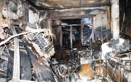 Đà Nẵng: 7 người thoát chết trong ngôi nhà bốc cháy dữ dội