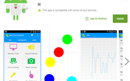 4 ứng dụng giúp 'chẩn bệnh' smartphone Android