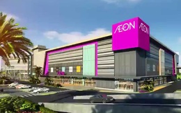 Tập đoàn Aeon mở nhiều trung tâm mua sắm, cửa hàng tại Việt Nam