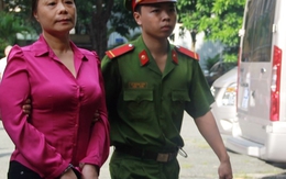 Hoa hậu quý bà lừa đảo triệu đô ra tòa sáng nay