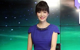 Hoa hậu Thu Thủy làm MC chương trình thời sự An ninh toàn cảnh