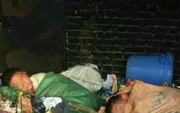 2 học sinh bị ép ngủ trong đống rác, cô giáo chụp hình đăng lên mạng gây phẫn nộ