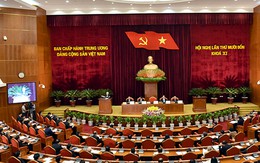 Đề cử nhân sự 4 chức danh lãnh đạo chủ chốt